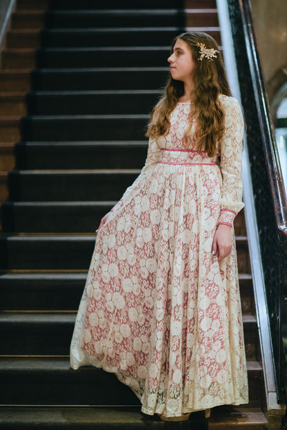 Chantilly ~ Rosemund Gown