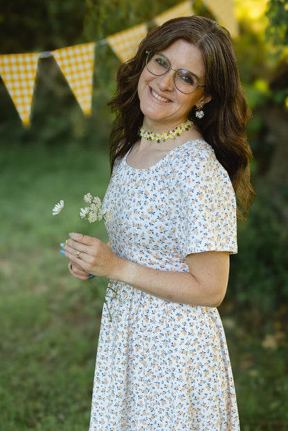 Buttercup ~ Mabell Dress