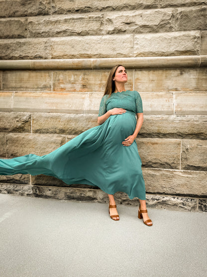 Verdelune ~ Estelle Gown