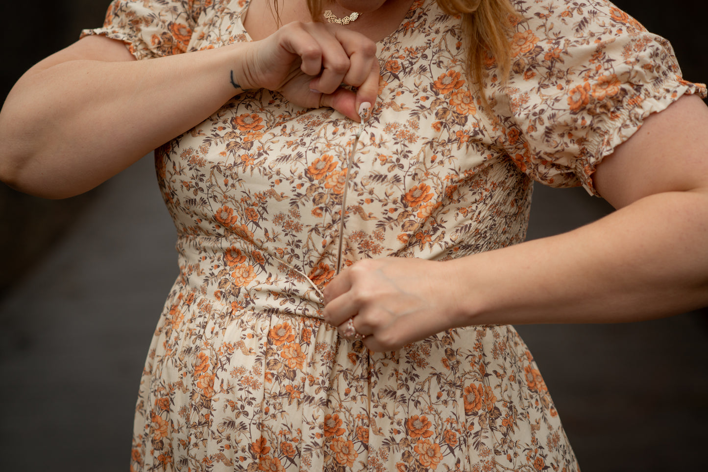 Honeythorne ~ Lenora Maxi