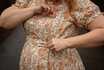 Honeythorne ~ Lenora Maxi