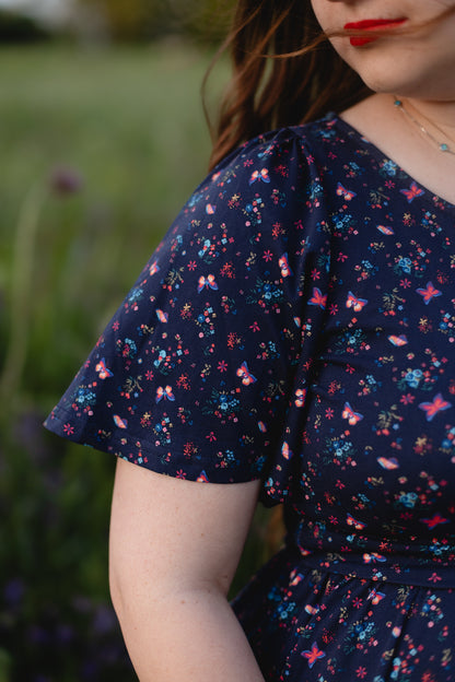 Elysia ~ Butterfly Maxi