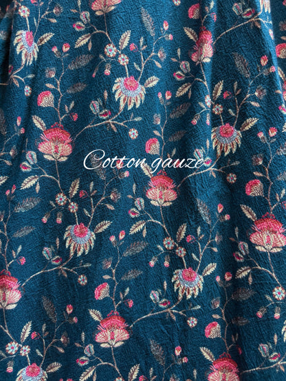 Gemstone Garland ~ Wildwood Dress