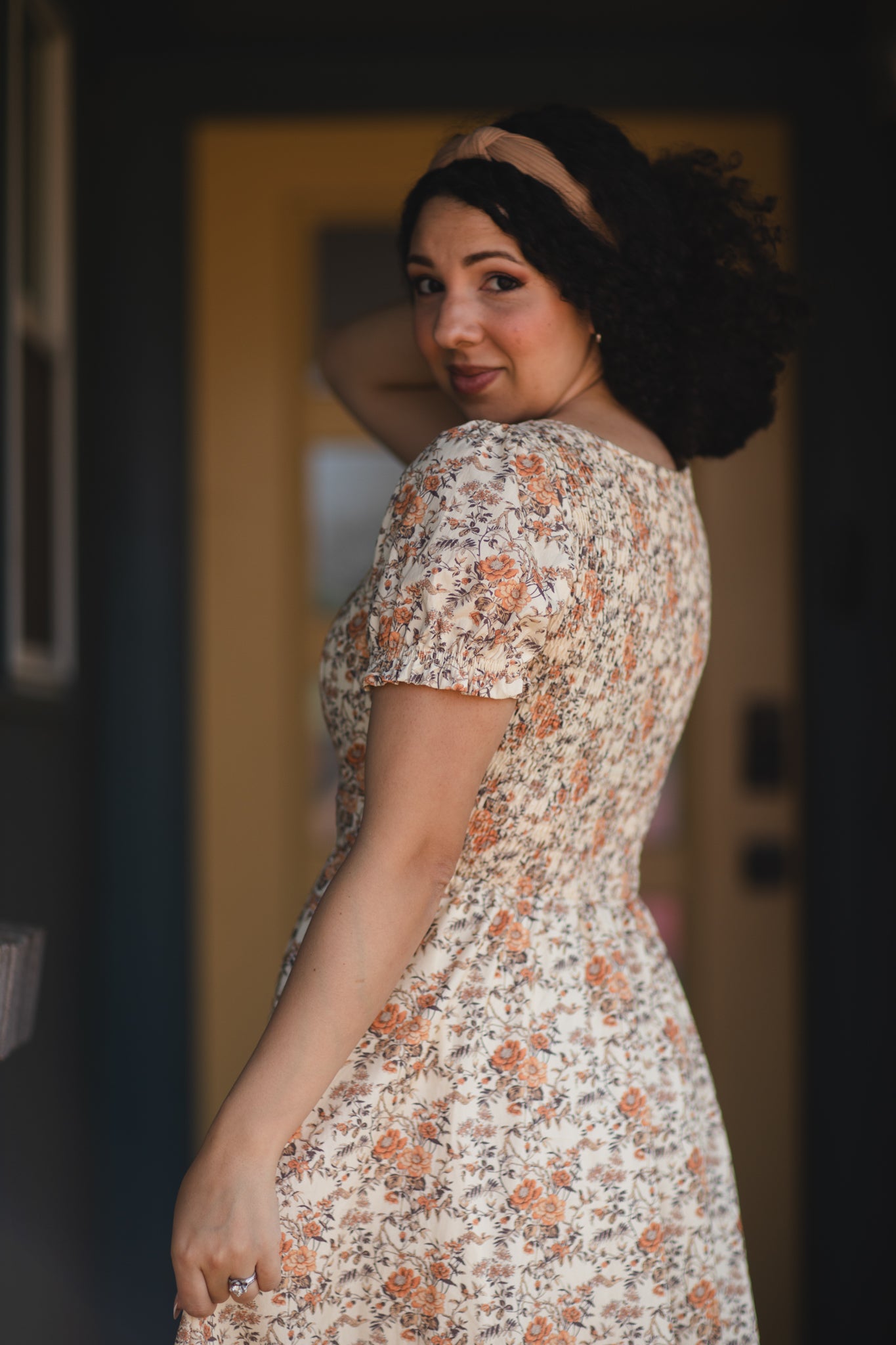Honeythorne ~ Lenora Maxi