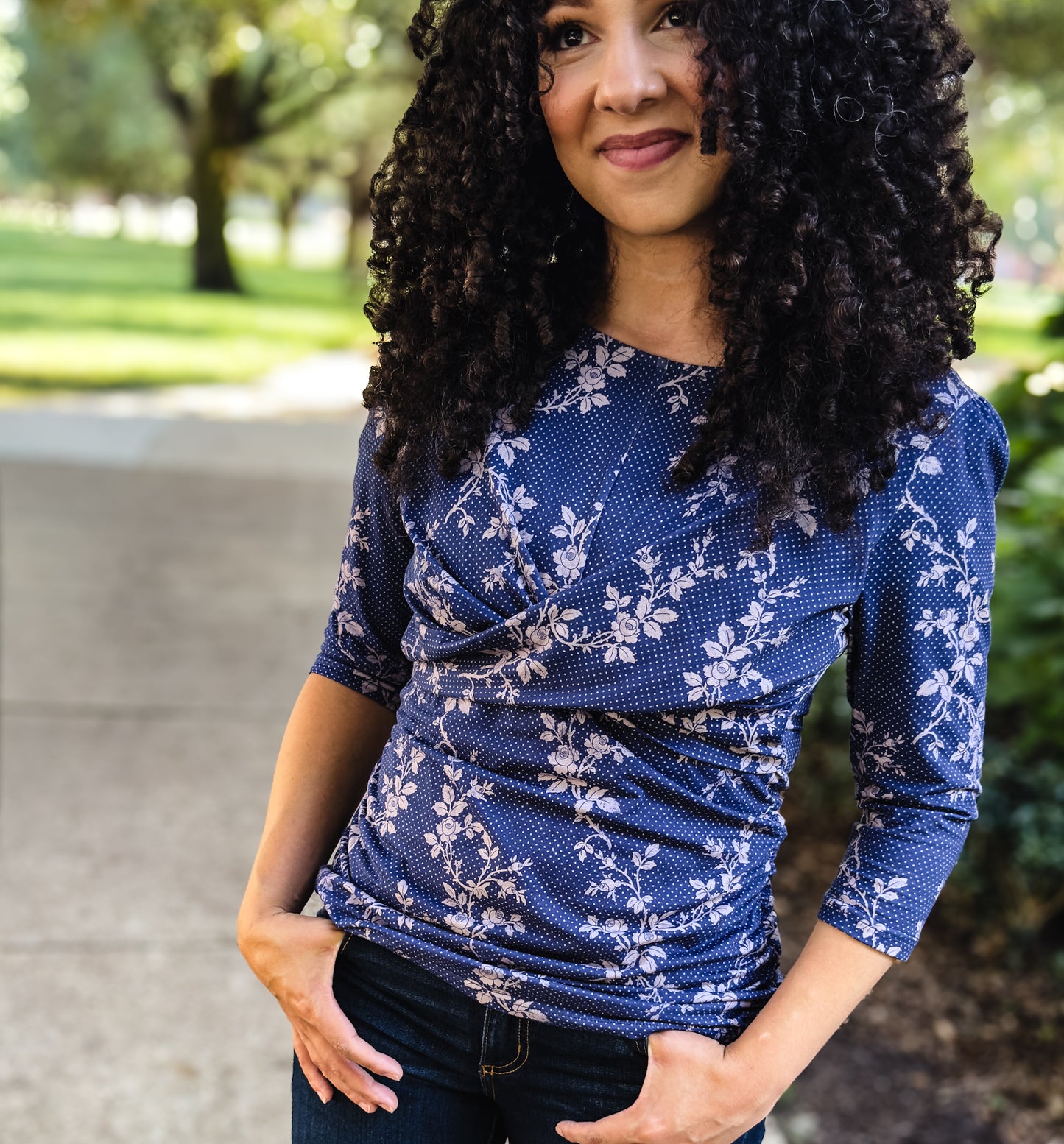 Twilightvine ~ Embrace Top