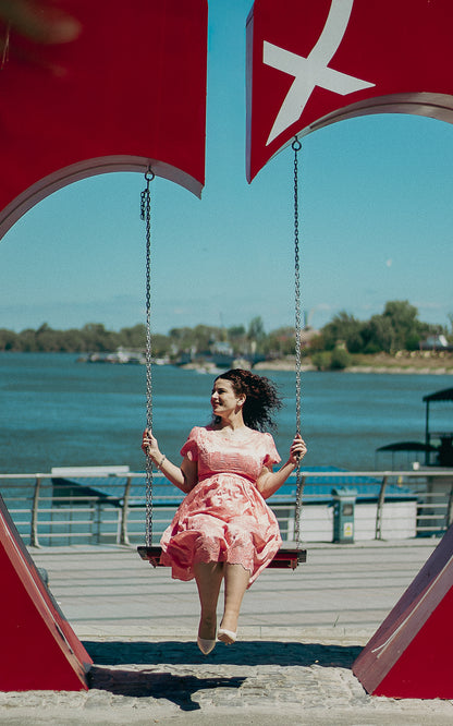 Apricity ~ Everine Dress
