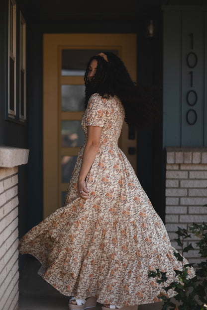 Honeythorne ~ Lenora Maxi