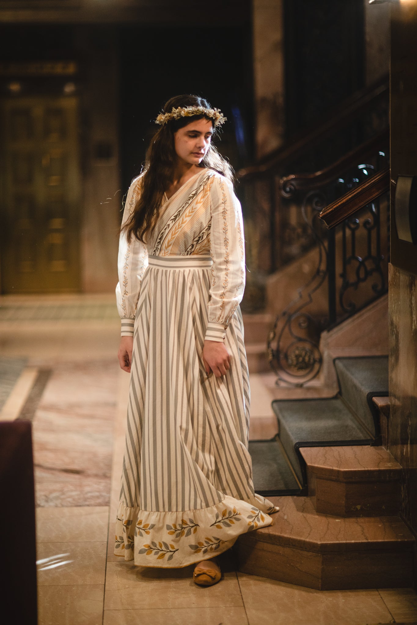 Fields of Provision Dress