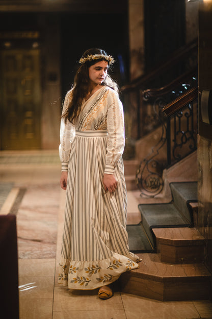 Fields of Provision Dress