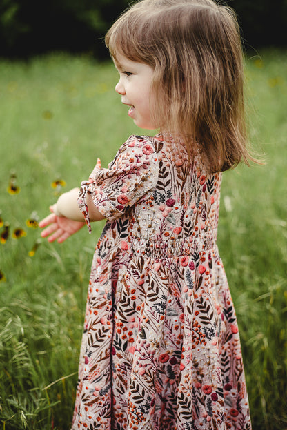 Bryony ~ Mini Rowena Dress