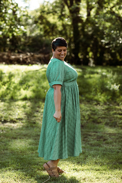 Tamarisk ~ Hearthside Dress