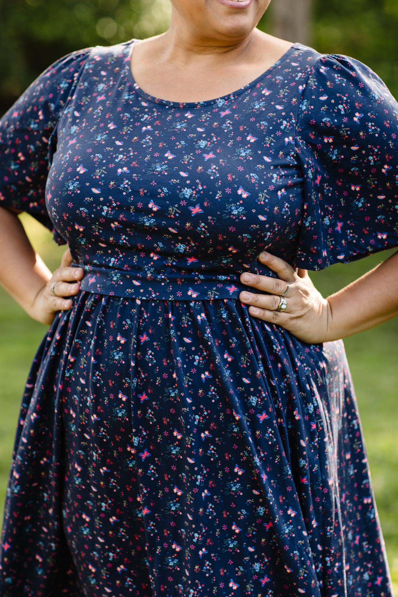 Elysia ~ Butterfly Maxi
