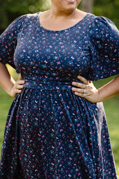 Elysia ~ Butterfly Maxi
