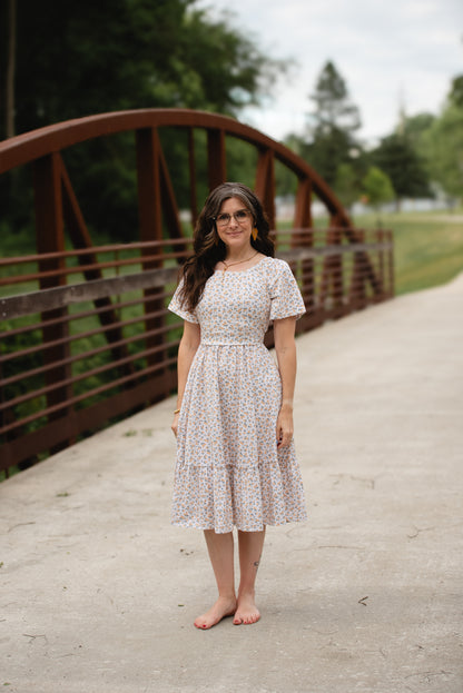 Buttercup ~ Mabell Dress