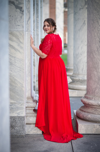 Carmina ~ Estelle Gown