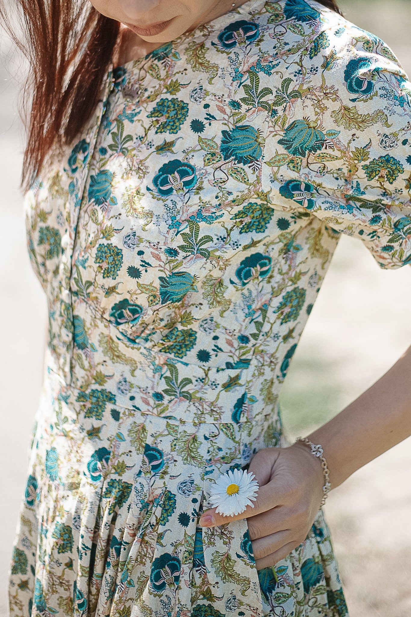 Havilah ~ Meadowcourt Dress