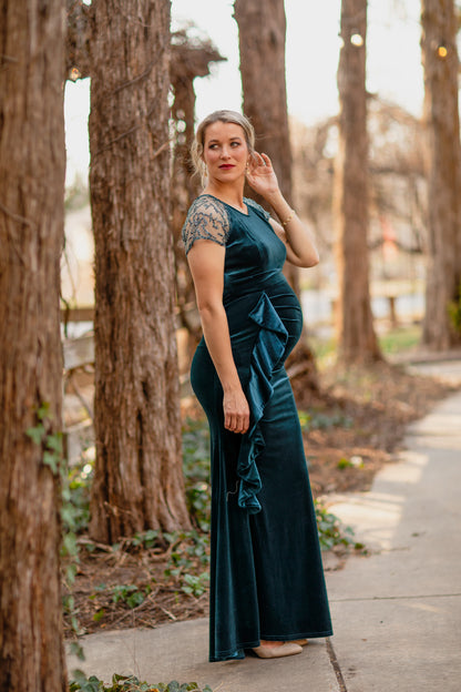 Émeraude ~ Ravissante Gown