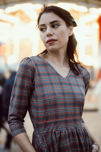 Highland Heritage ~ Classic Occasions Dress