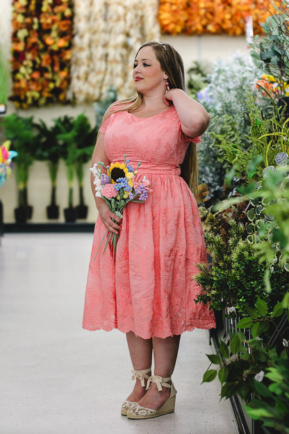 Apricity ~ Everine Dress