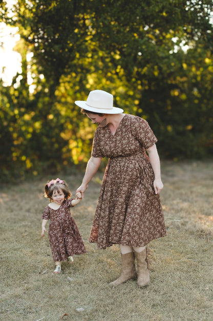 Hazellace ~ Wildwood Dress