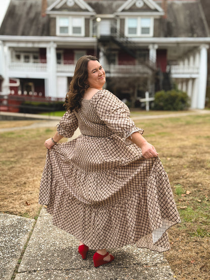 Timberline ~ Folklore Maxi