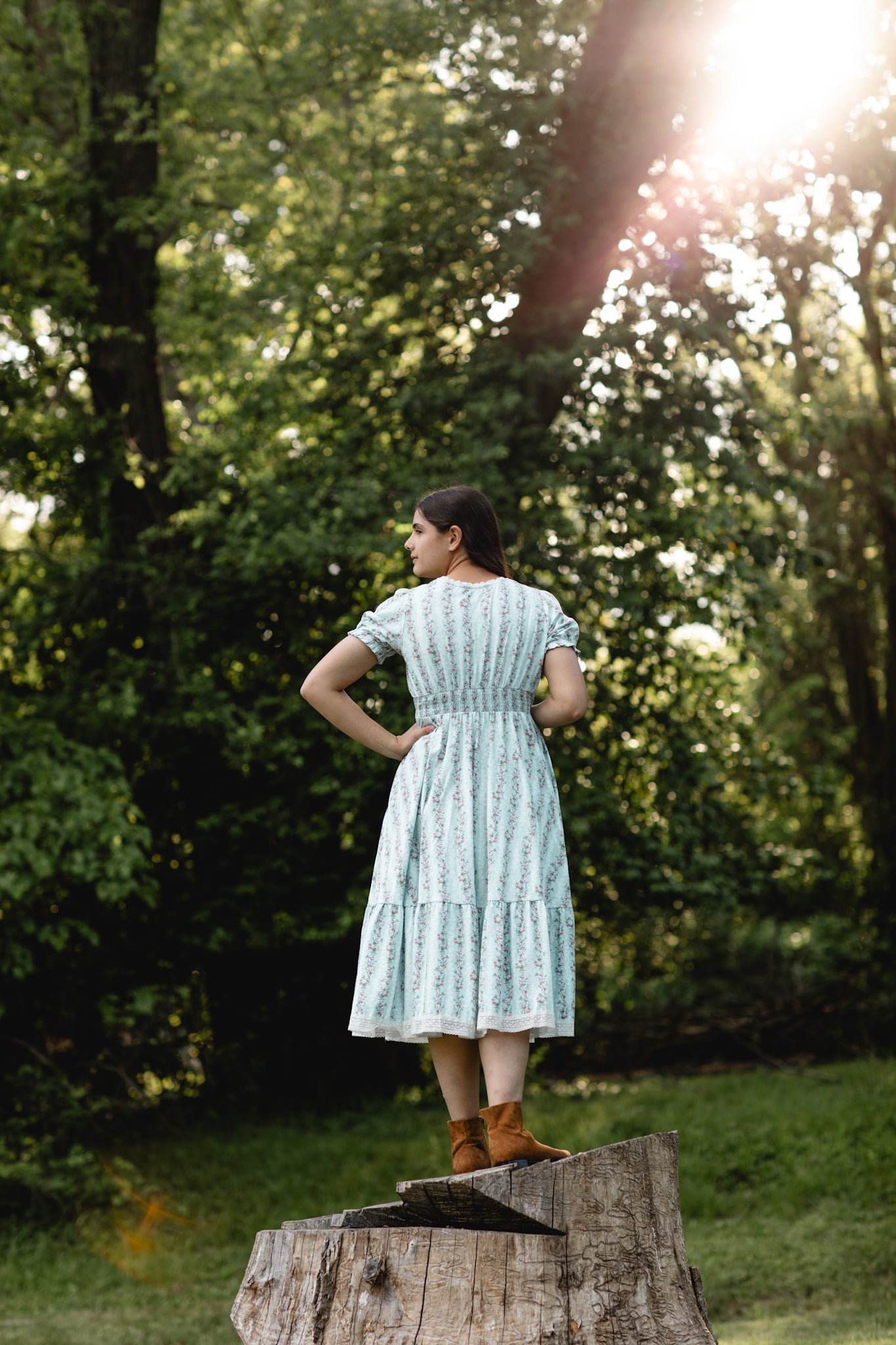 Arborwyn ~ Keepsake Midi