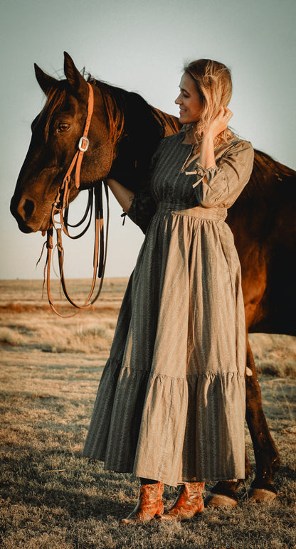 Juniper ~ Keepsake Dress