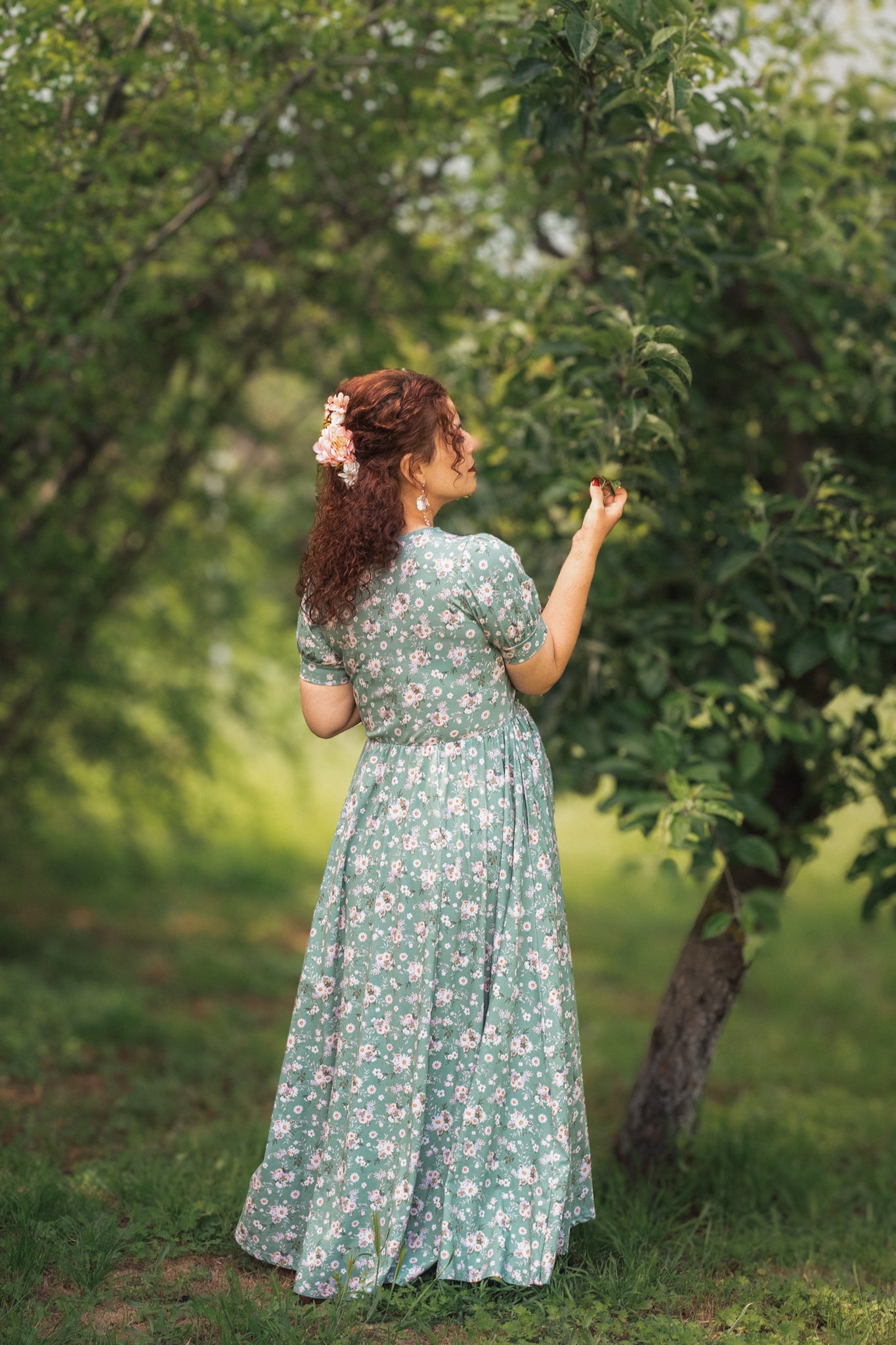 Mint Madelief ~ Everyday Maxi