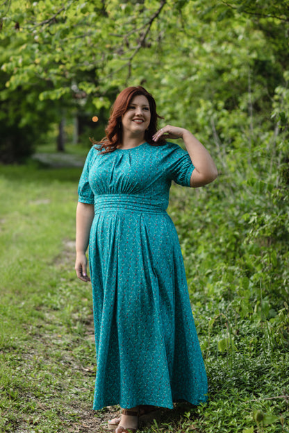 Thistledew ~ Laureate Dress