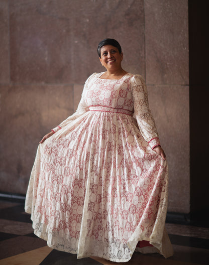 Chantilly ~ Rosemund Gown