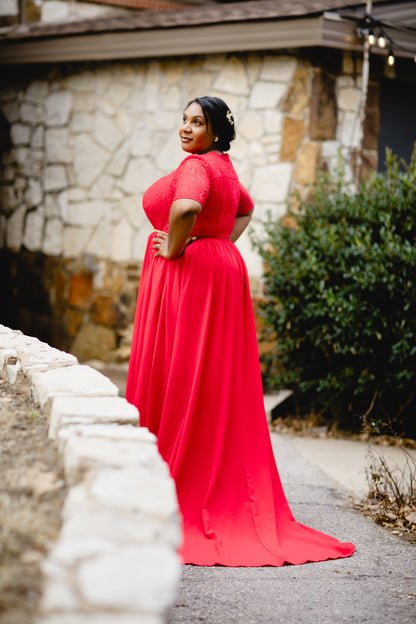 Carmina ~ Estelle Gown