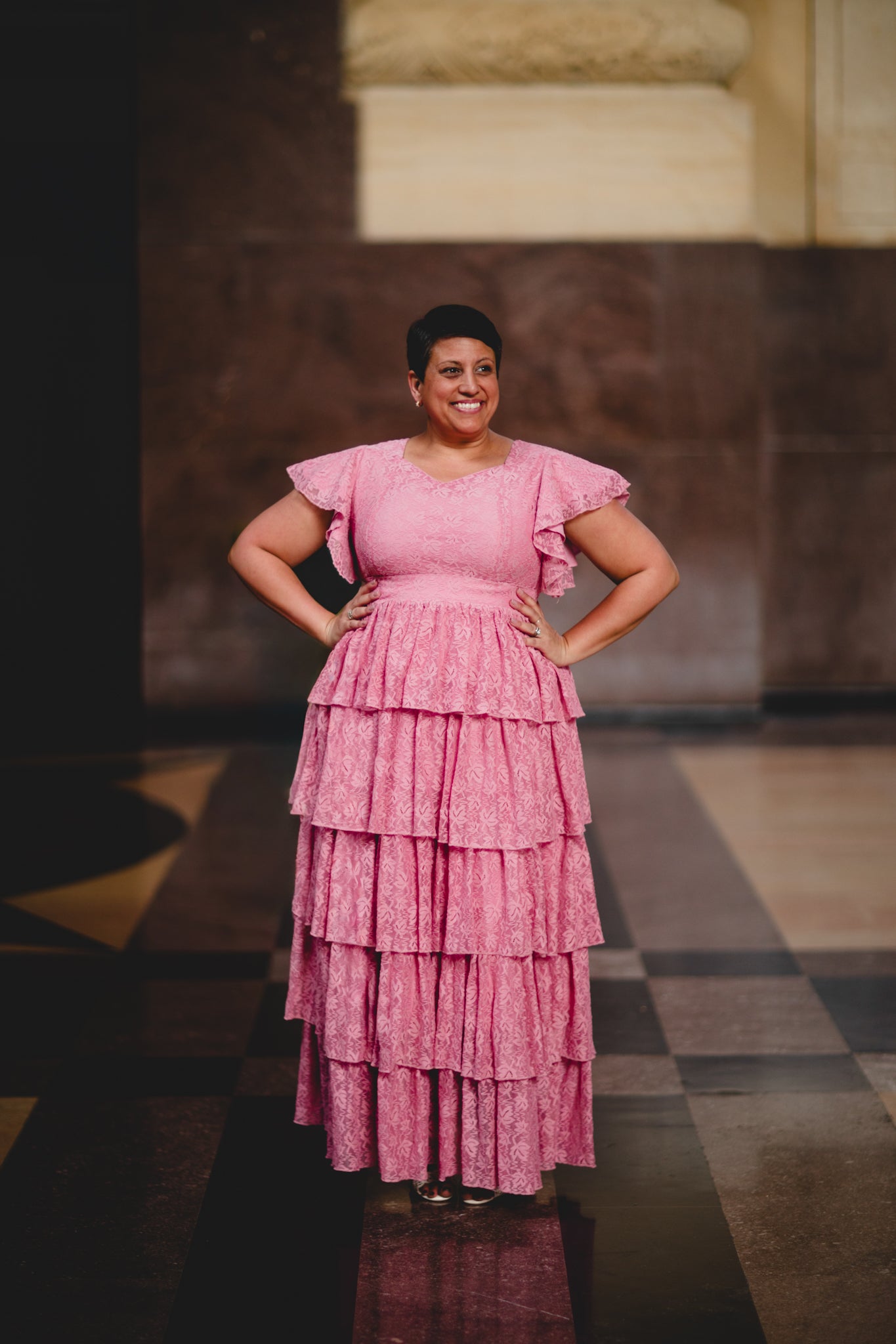 Rosellea ~ Seraphine Gown – Super Cute Dresses