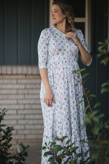 Heirloom Conservatory ~ Anwen Dress