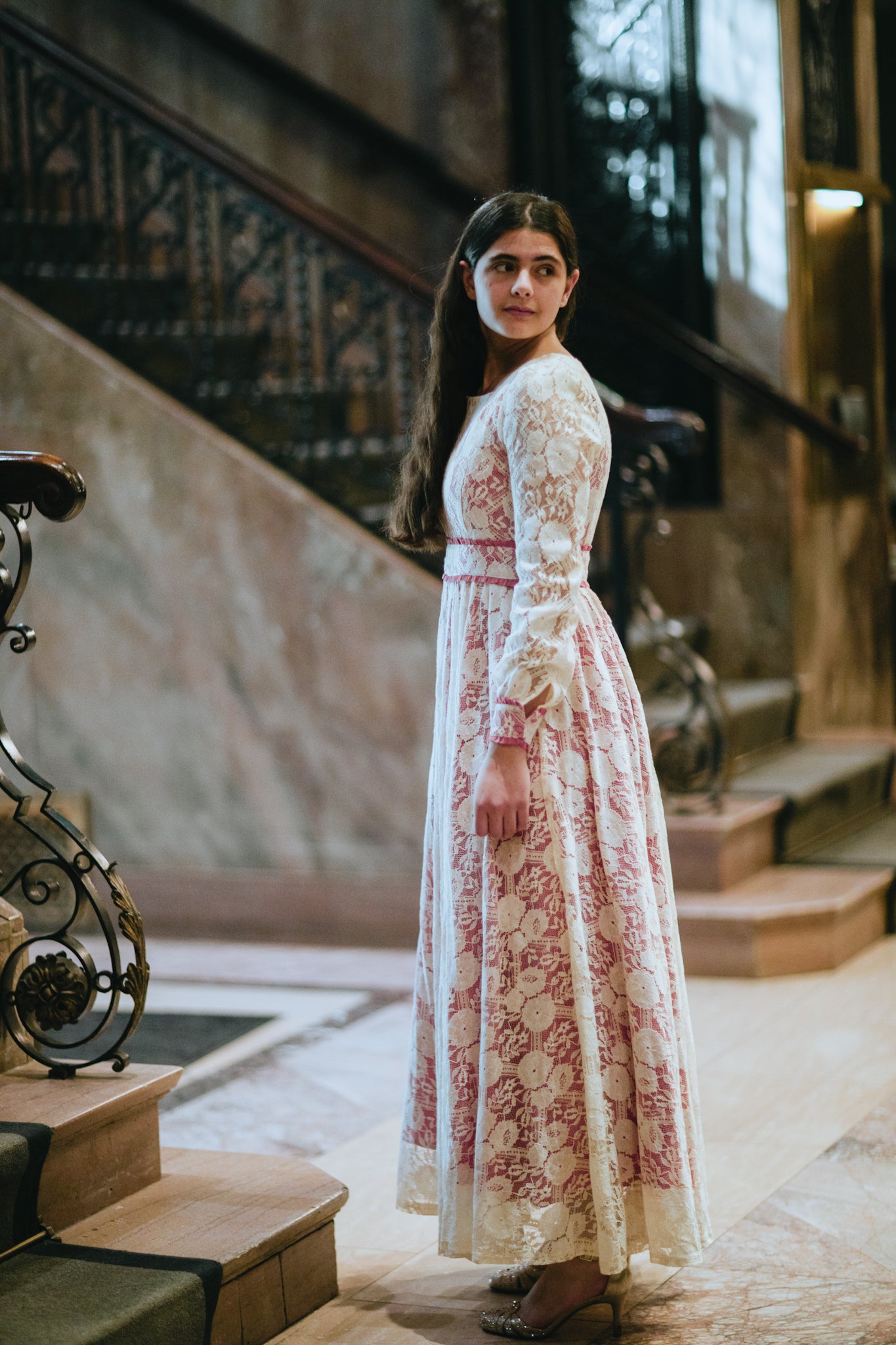 Chantilly ~ Rosemund Gown