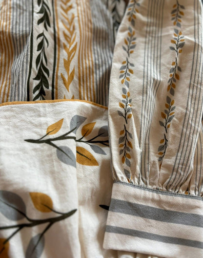 Fields of Provision Dress