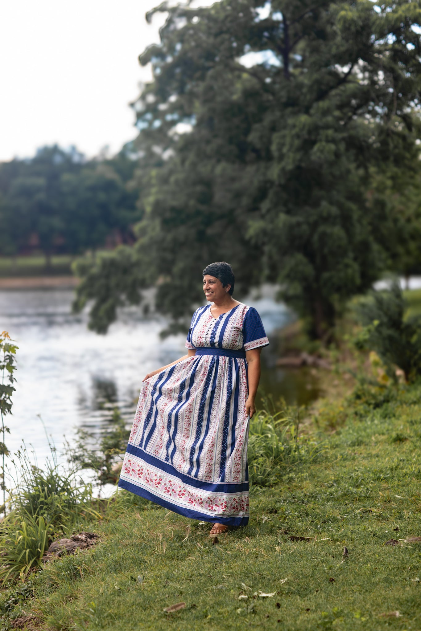 Liberty Lineage ~ Ellery Dress