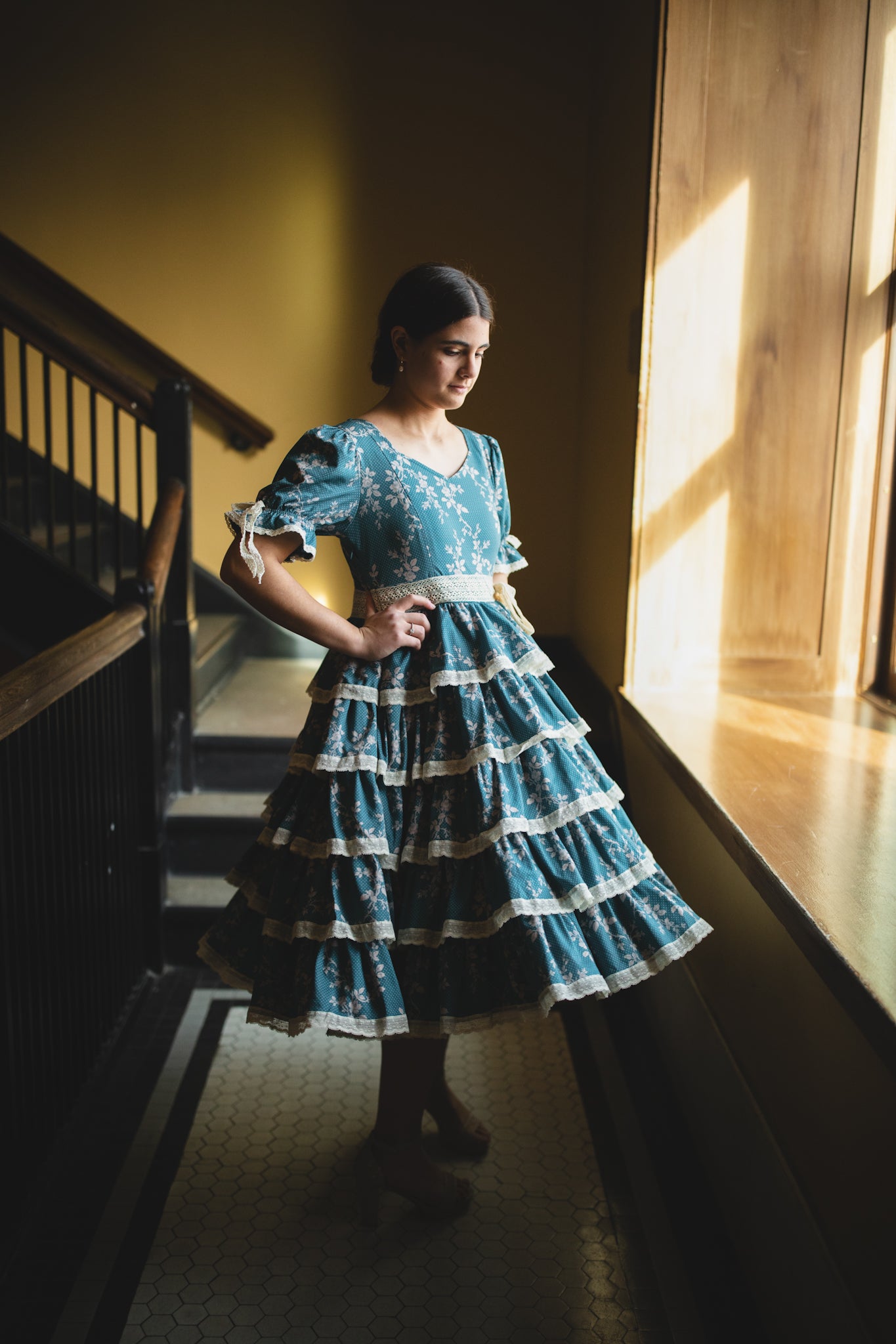 Everwold ~ Castlekeep Gown