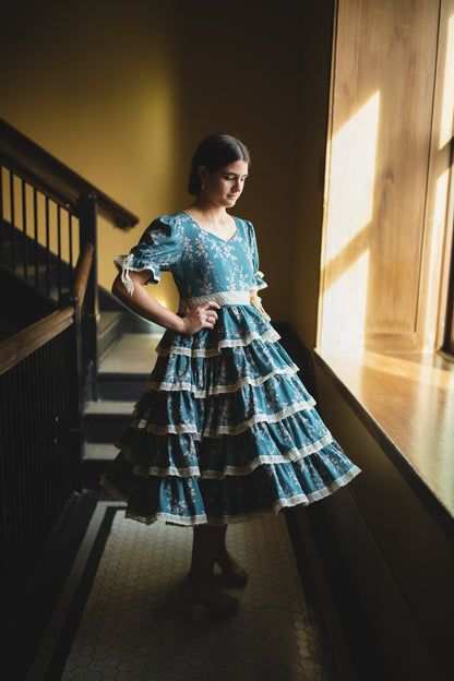 Everwold ~ Castlekeep Gown