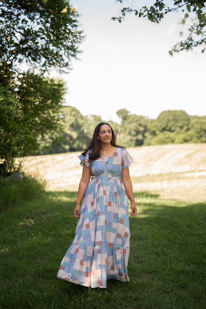 Dimity ~ Keepsake Maxi