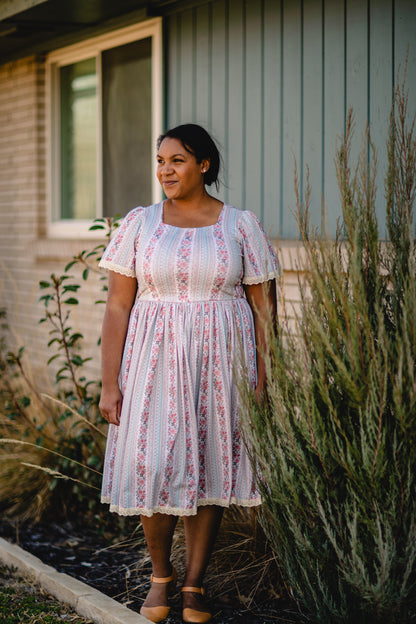 Rosemont Tapestry ~ Windermere Dress