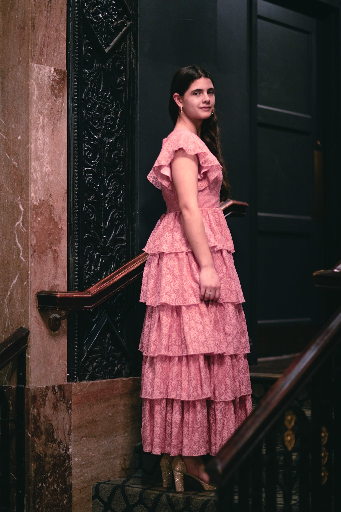 Rosellea ~ Seraphine Gown