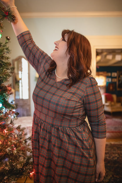 Highland Heritage ~ Classic Occasions Dress