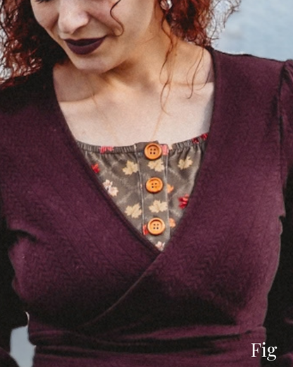 Wanderworn Pullover