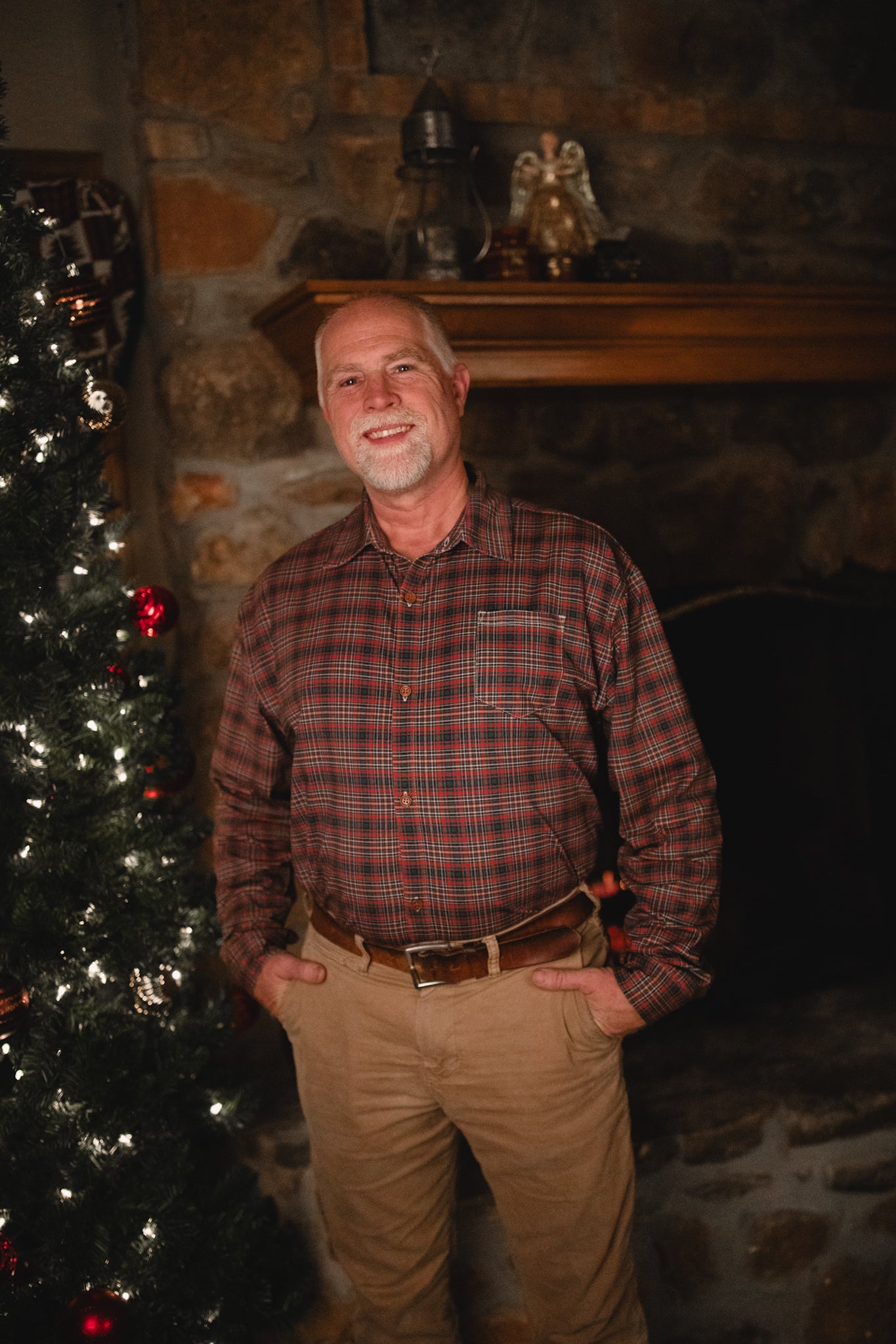 Highland Heritage ~ Men’s Brave Button-up