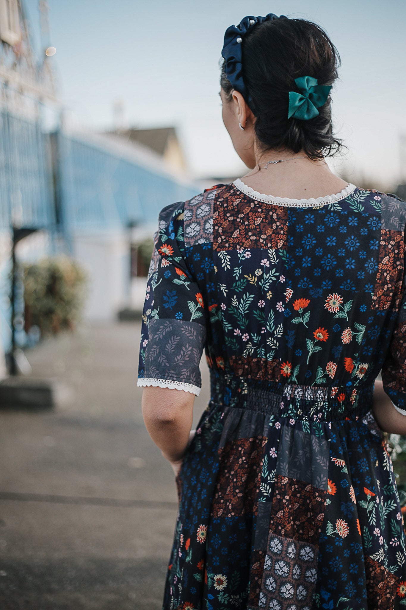 Eldara ~ Keepsake Dress