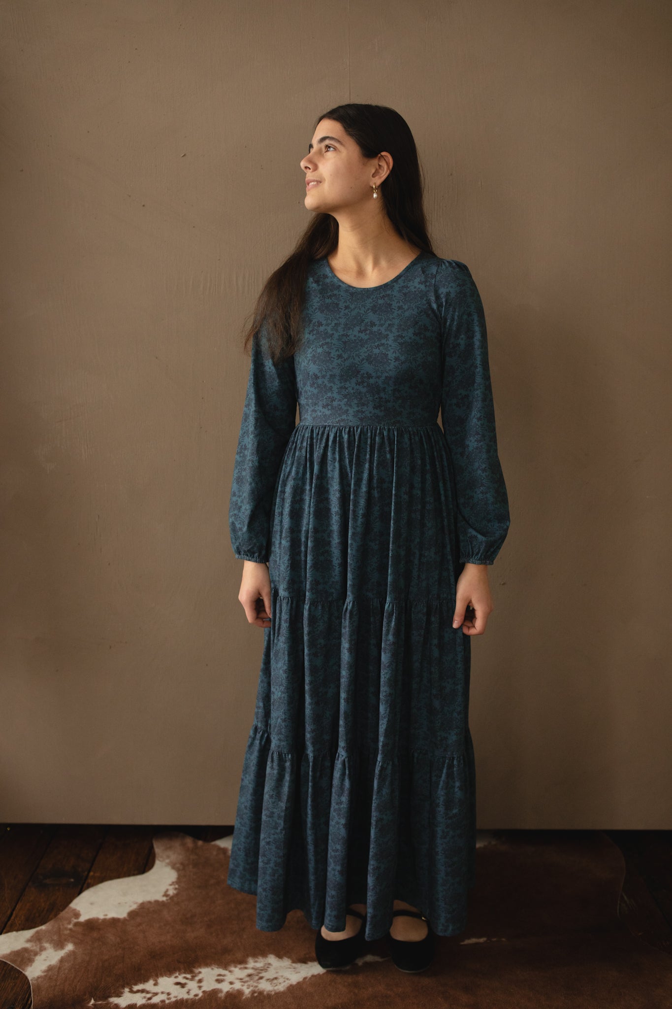 Emerald Echo ~ Freespirit Maxi