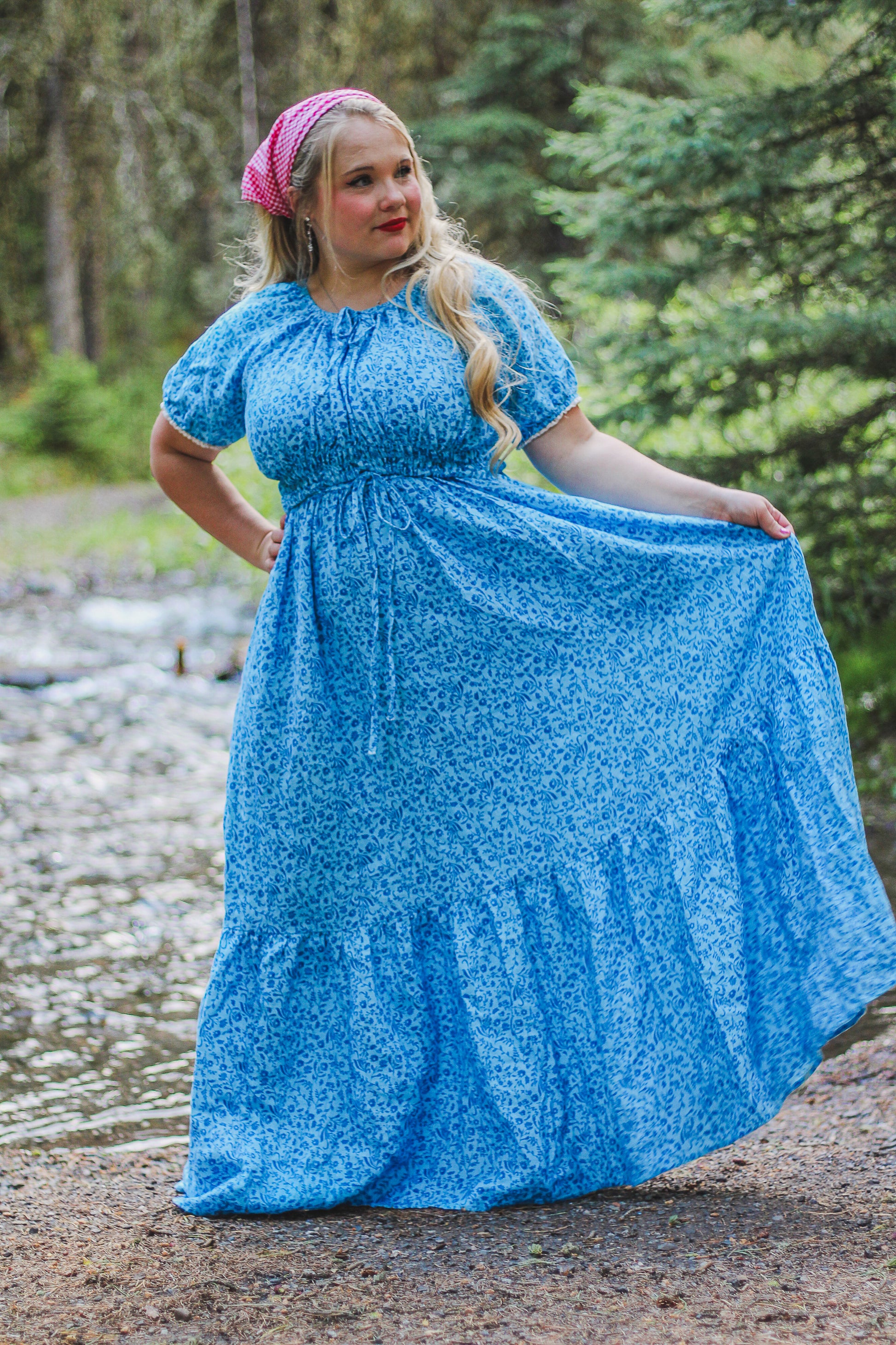 Scripted Azure ~ Abilene Dress Super Cute Dresses Scripted Azure ~ Abilene Dress Super Cute Dresses