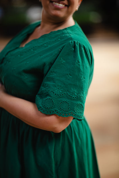 Lorien ~ Psalmfield Maxi