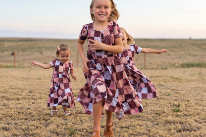 Remnant Rose ~ Mini Keepsake Dress