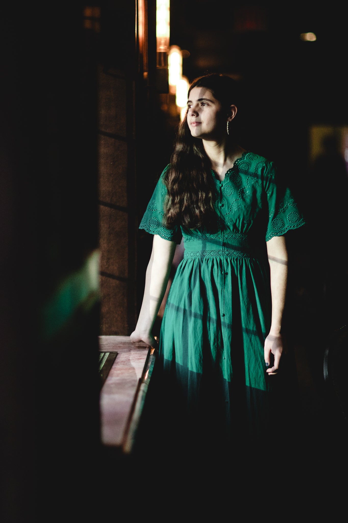 Lorien ~ Psalmfield Maxi